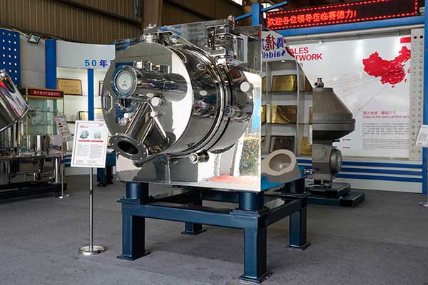 Máquina separadora de centrifugadora Saideli