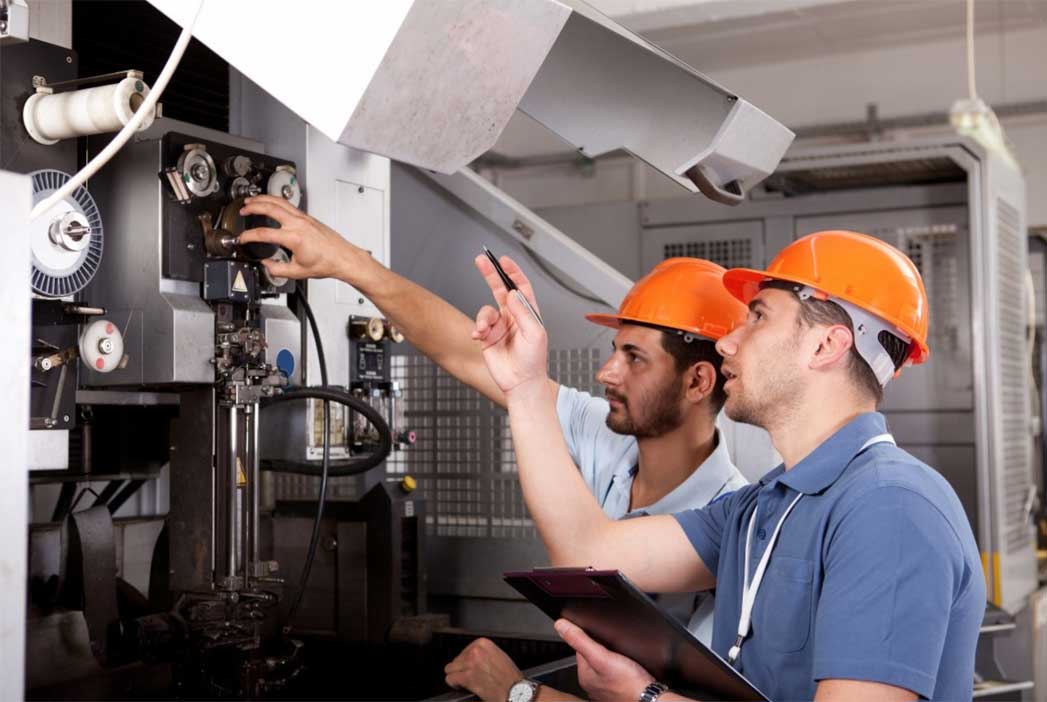 Servicio posventa de la máquina separadora centrífuga