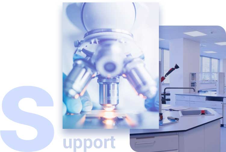 Soporte técnico de la máquina separadora de centrífuga