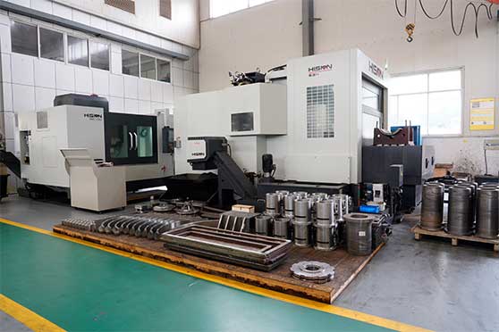 Investigación y desarrollo de equipos de separación por centrifugación