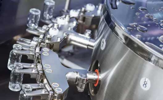 Centrífuga industrial para productos químicos y químicos agrícolas