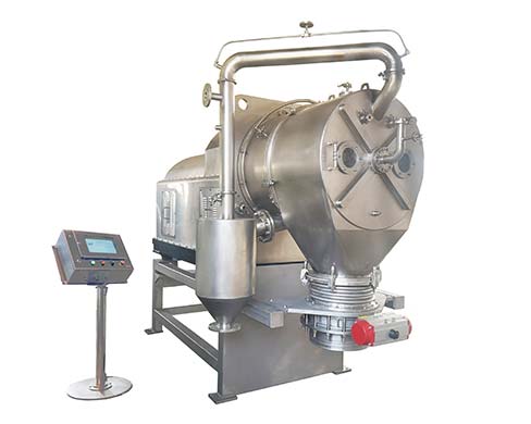 FW Filtro de inversión centrífuga