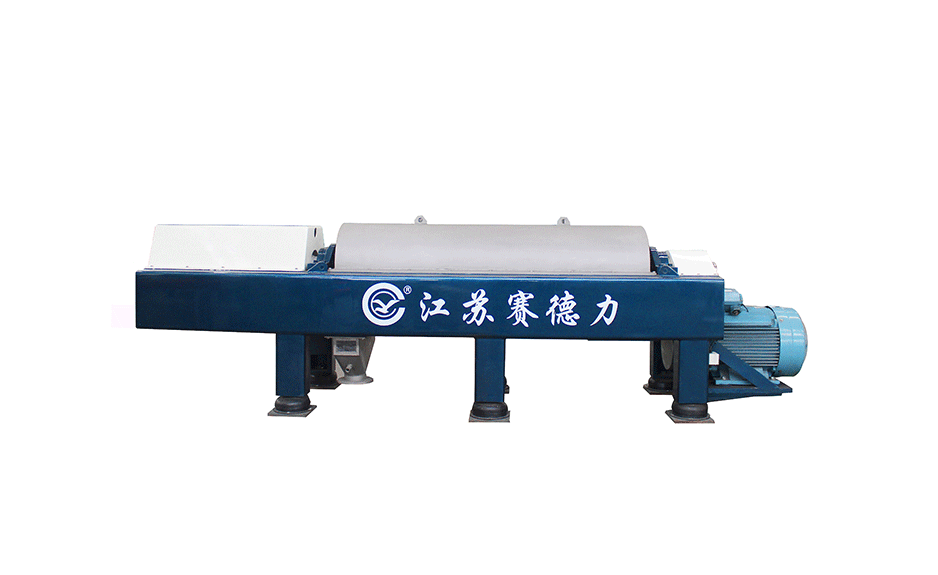 Decantador centrífugo LW