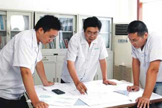 Investigación y desarrollo del equipo de la separación de la centrífuga