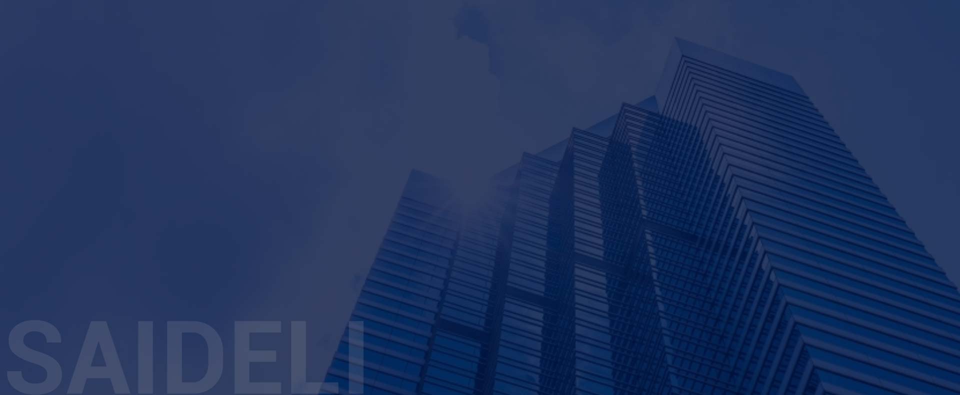 Fabricante de centrífuga SAIDELI Contacto