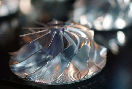 Centrífuga horizontal de SAIDELI