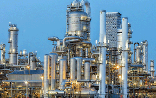 Centrifugadora SAIDELI en la industria química