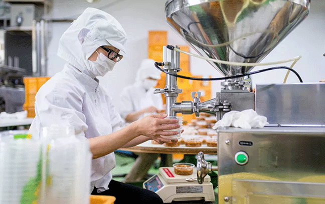 El equipo de centrífuga cumple con todas sus necesidades en la industria alimentaria