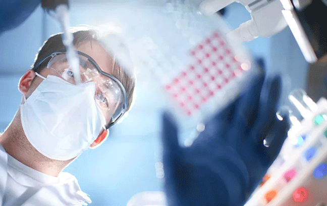 Aplicación De La centrifugación en la industria farmacéutica