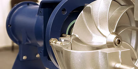 Definición, clasificación y desarrollo de la centrífuga