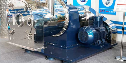 Desarrollo inteligente de la centrífuga en la industria farmacéutica