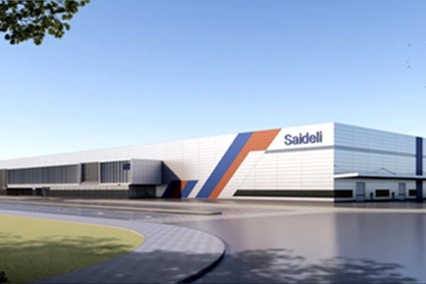 Máquina separadora de centrifugadora de saideli 01