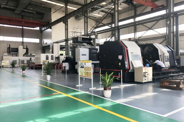 Máquina separadora centrífuga de saideli de fábrica 02