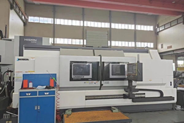 Máquina separadora de centrifugadora 03 de la demostración de la fábrica de Saideli