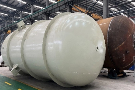 Equipo de contenedores no estándar