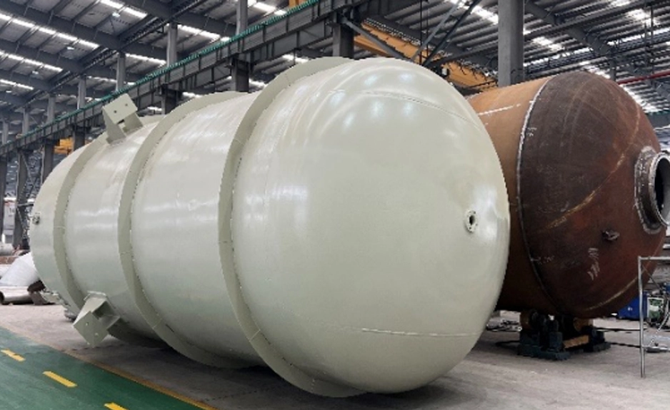 Recipiente a presión no estándar/torre/reactor/equipo de material especial