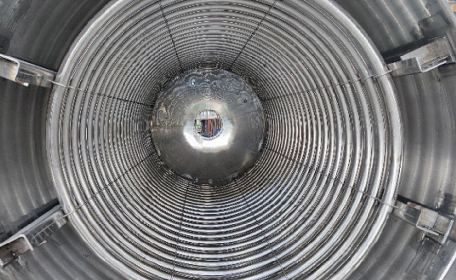 Recipiente a presión no estándar/torre/reactor/equipo de material especial