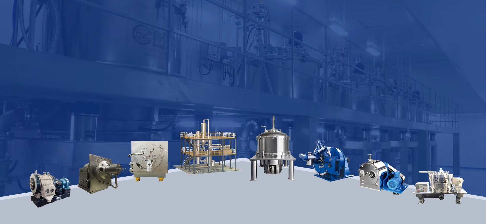 Fabricante especializado de la centrífuga de Jiangsu Saideli